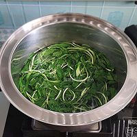 #寻味外婆乡传承春日宴#马兰头炒香干的做法图解2