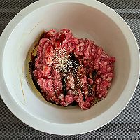 #春日尝鲜#鲜肉菠菜馅馄饨的做法图解2