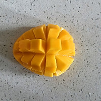 Step 8 of jam hand-grabbing pancake