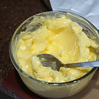 Step 1 for Garlic Herb Compound Butter
