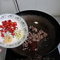#春日尝鲜#肉沫酸豆角的做法图解5