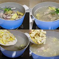 #Spring Freshness#Limited to spring, devouring the taste of Jiangnan in March - Step 5 of Marinated and Fresh