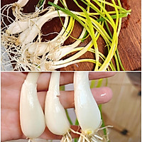 Step 1: Leeks stir-fried with preserved pork, a super tasty and spicy dish! #Fresh Spring Delights#