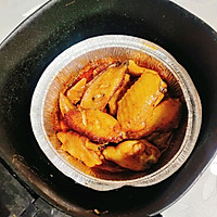 Step 5 - Orleans Roasted Chicken Wings