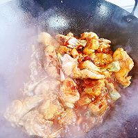 Step 4 for Braised Catfish
