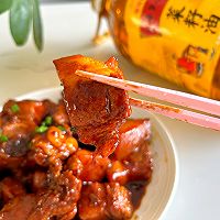 #寻味外婆乡传承春日宴#上海红烧肉的做法图解9