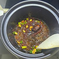 Step 1 for Clay Pot Potato Starch
