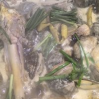 #外婆乡传承春日宴#蛤蜊鸡肉的做法图解7