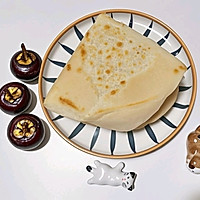 #寻味外婆乡传承春日宴#马蹄葱油饼的做法图解8