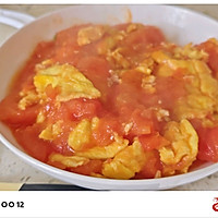 Step 5 - Tomato and Egg Cooking Steps 5图解5
