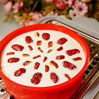Step 7 of Making Millet Sponge Cake