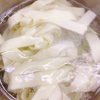 #Spring Freshness# Step 3 for White-boiled Beef Noodles