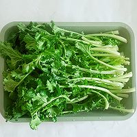 Spring Food / Garlic Seaweed Recipe Step 1