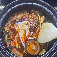 Step 5 for Clay Pot Potato Starch
