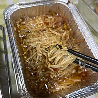 Baked Enoki Mushroom - Oven version step 5