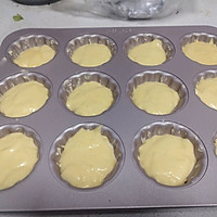 Step 6 of Shell Sponge Cake