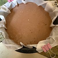 Step 2 for making Tofu Basque