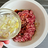 #春日尝鲜#鲜肉菠菜馅馄饨的做法图解3