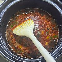 Step 2 for Clay Pot Potato Starch