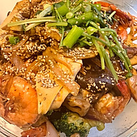 Step 5 of Dry Pot Recipe