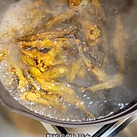 Step 7 for Mixed Fish and Tofu Soup