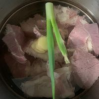 Step 1 of Braised Beef Recipe