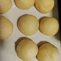 Step 4 for Making Cheese Rolls