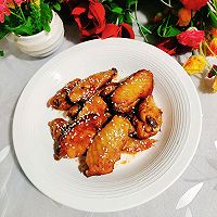 Step 7 - Orleans Roasted Chicken Wings
