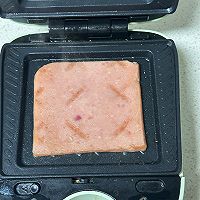Step 2 of Sandwich Recipe