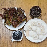 #寻味外婆乡传承春日宴#香椿酱的做法图解1