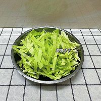Step 1 - Stir-Fried Cabbage, Carrot, and Egg