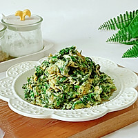 Natural Flavor/Chive and Egg Stir-fry Step 6