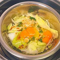 Step 5 of making slimming meal