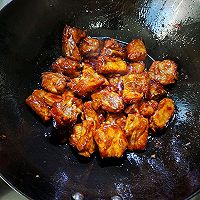 #寻味外婆乡传承春日宴#红烧排骨的做法图解5