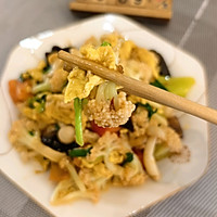 #SpringTaste# Step 8 of Low-Fat Vegetarian Three Fresh
