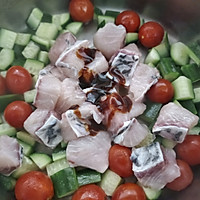 #寻味外婆乡传承春日宴# Step 5 for Oyster Sauce Fish Fillet