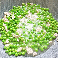 #SpringTaste# Step 6 for Tomato, Pea and Minced Pork Stir-fry