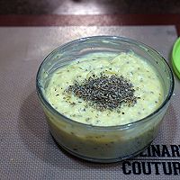 Step 4 for Garlic Herb Compound Butter