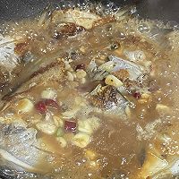 #寻味外婆乡传承春日宴#黄焖小鲳鱼的做法图解5