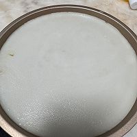 Step 2 of Coconut Milk Thousand-Layer Water Chestnut Cake