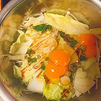 Step 4 of making slimming meal