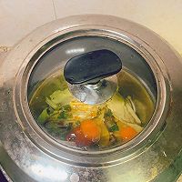 Step 6 of making slimming meal
