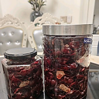 Step 3 of the Recipe for Roselle Wine and Roselle Jam