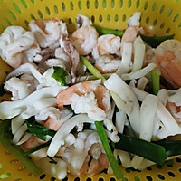 Step 3 for Homemade Dry Pot Seafood