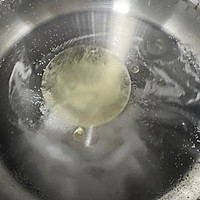 #Spring Fresh# Step-by-step picture of the method of cooking sesame bean sprouts 4