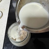Step 4 of Making Taro Milk