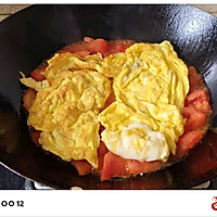 Step 4 - Tomato and Egg Cooking Steps 4图解4