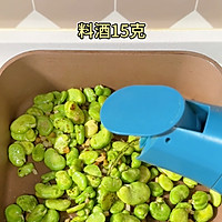 Step 3 for Olive and Fried Broad Beans