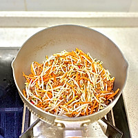 #Spring Freshness# Low-fat Low-calorie Silver Sprout Beef Rice❗️Weight loss staple recipe 4