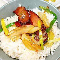 Step 6: Leeks stir-fried with preserved pork, a super tasty and spicy dish! #Fresh Spring Delights#